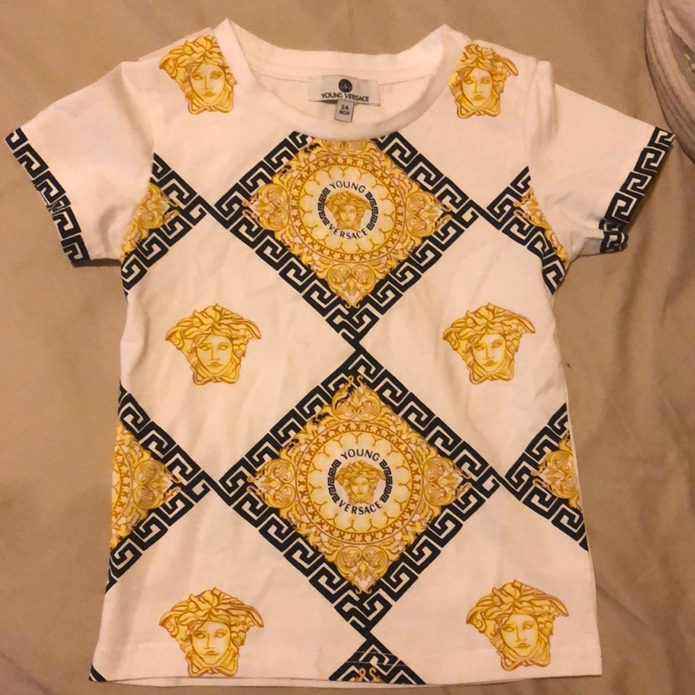 Versace toddler T